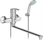 Смеситель универсальный GROHE Multiform с душевым гарнитуром, 32708000 — фото, характеристики, купить в CLIMBO