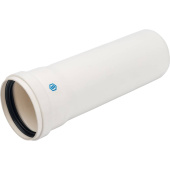 STOUT Элемент дымохода конденсац. труба 250 мм DN80 м/п PP-FE — фото, характеристики, купить в CLIMBO