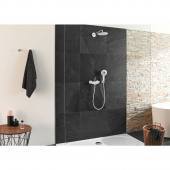 Смеситель для душа GROHE Eurodisc Joy, белая луна (23430LS0) — фото, характеристики, купить в CLIMBO