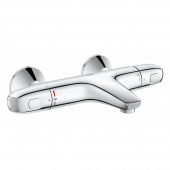 Термостатический смеситель для ванны GROHE Grohtherm 1000 New, хром (34155003) — фото, характеристики, купить в CLIMBO
