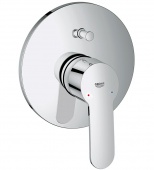Смеситель для ванны GROHE Eurostyle Cosmopolitan (со встраиваемым механизмом), 33637002 — фото, характеристики, купить в CLIMBO