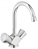 Смеситель для раковины GROHE Costa S с донным клапаном, 21257001 — фото, характеристики, купить в CLIMBO