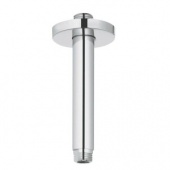 Потолочный душевой кронштейн GROHE Rainshower neutral 142 мм, 28724000 — фото, характеристики, купить в CLIMBO