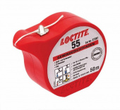 Уплотнительная нить "Loctite 55" 50  м — фото, характеристики, купить в CLIMBO