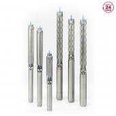 Скважинный насос Grundfos SP 2A-40 (230 В) — фото, характеристики, купить в CLIMBO