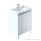 Умывальник мебельный, 60 см, 001, IDDIS/Milardo, 0016000U28 — фото, характеристики, купить в CLIMBO