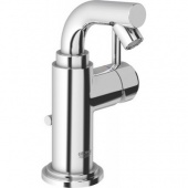 Смеситель для биде GROHE Atrio с донным клапаном, 32134001 — фото, характеристики, купить в CLIMBO