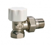 LUXOR thermo tekna RS 202 1/2 Вентиль угловой — фото, характеристики, купить в CLIMBO