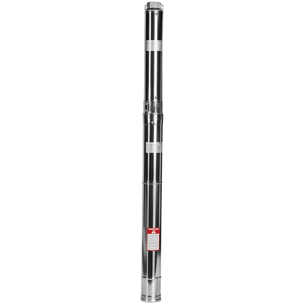 Высокоскоростной скважинный насоc ROMMER RHS 3-90, кабель 60 м (3x2,5 mm2) — фото, характеристики