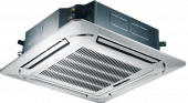 Кассетная сплит-система LESSAR LS-HE18BCTA2/LU-HE18UTA2/LZ-B4COBA — фото, характеристики, купить в CLIMBO