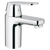 Смеситель для раковины GROHE Eurosmart Cosmopolitan с энергосберегающим картриджем, 2337600E — фото, характеристики, купить в CLIMBO
