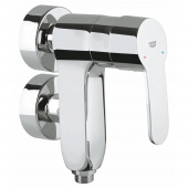 Смеситель для душа GROHE Eurostyle C, хром (23300000) — фото, характеристики, купить в CLIMBO