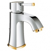 Смеситель для раковины GROHE Grandera с донным клапаном, 23303IG0 — фото, характеристики, купить в CLIMBO