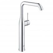 Смеситель для раковины GROHE Essence+ свободностоящий, 32901001 — фото, характеристики, купить в CLIMBO