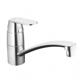 Смеситель для кухни GROHE Eurosmart Cosmopolitan, 32842000 — фото, характеристики, купить в CLIMBO