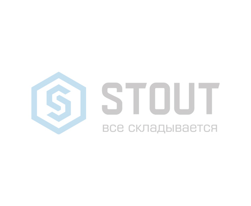 STOUT SCR-8125-700250 STOUT Удлинитель дымохода традиц. коакс. D80(п-м)/125(п-м), L250, КОРИЧНЕВЫЙ — фото, характеристики