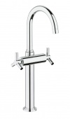 Смеситель для раковины GROHE Atrio Ypsilon, 21044000 — фото, характеристики, купить в CLIMBO