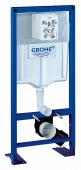 Система инсталляции для унитаза GROHE Rapid SL (1,13 м), 38584001 — фото, характеристики, купить в CLIMBO