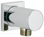Подключение для душевого шланга GROHE Rainshower с квадратной розеткой, 27076000 — фото, характеристики, купить в CLIMBO