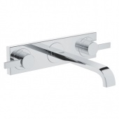 Смеситель для раковины GROHE Allure (верхняя монтажная часть, вынос 220 мм), 20193000 — фото, характеристики, купить в CLIMBO