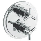 Термостат для ванны GROHE Atrio Ypsilon (верхняя монтажная часть), 19395000 — фото, характеристики, купить в CLIMBO