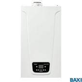 Котел газовый настенный конденсационный BAXI Duo-tec Compact 24 — фото, характеристики, купить в CLIMBO