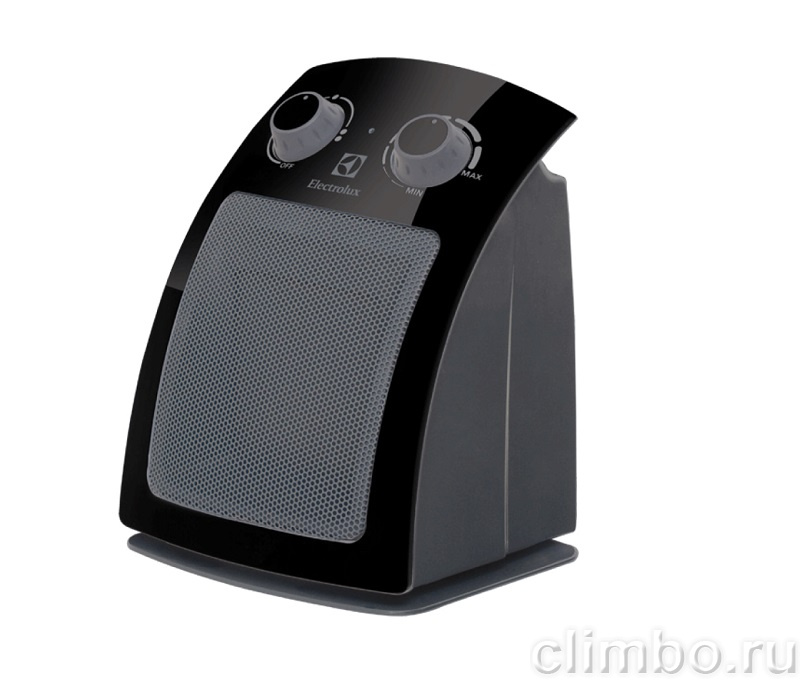 Тепловентилятор Electrolux EFH/С-5115 black — фото товара