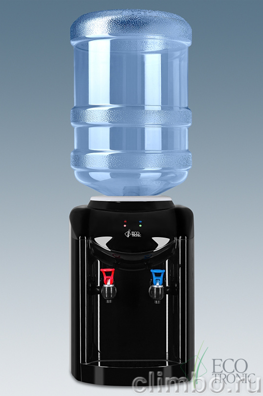 Кулер Ecotronic K1-TN black — фото товара