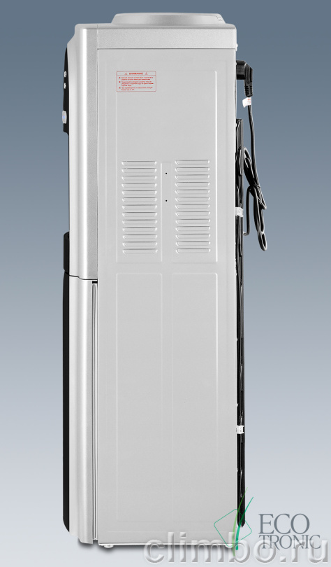 Кулер Ecotronic C2-LFPM black — фото товара