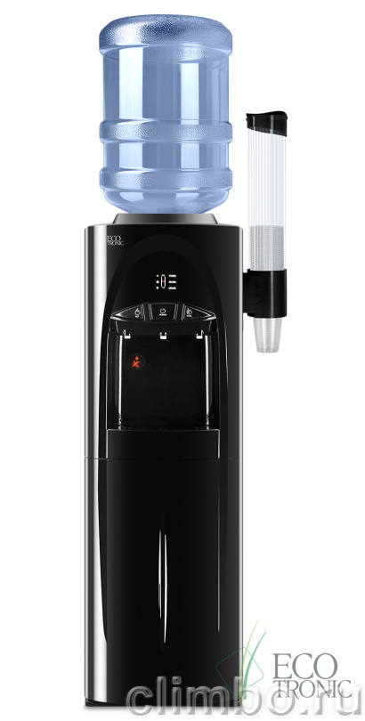 Кулер Ecotronic C4-LCE Black — фото товара