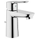 Смеситель для раковины GROHE BauEdge с донным клапаном, 23328000 — фото товара