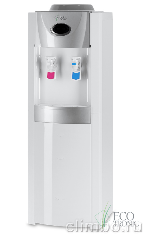 Кулер Ecotronic B3-LM White-Silver — фото товара