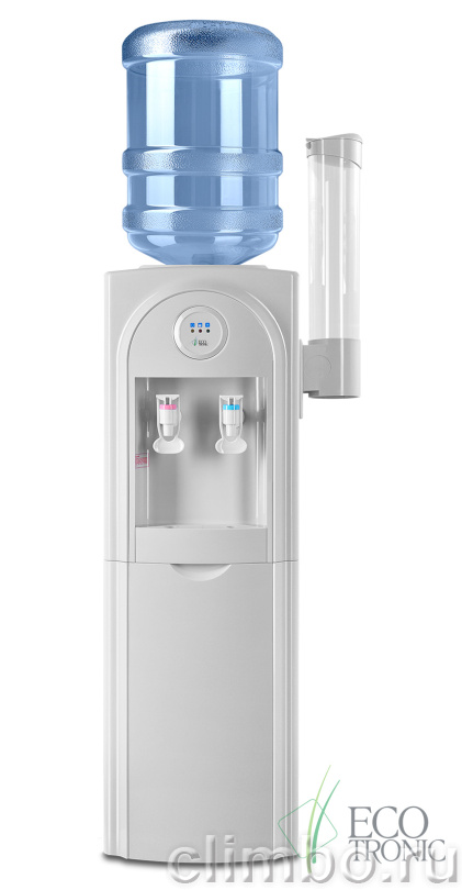 Кулер Ecotronic C21-L White — фото товара