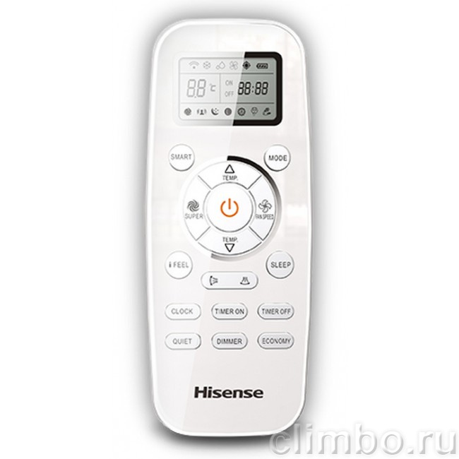 Настенная сплит-система Hisense STRONG NEO Classic A AS-36HR4SDKVT — фото товара