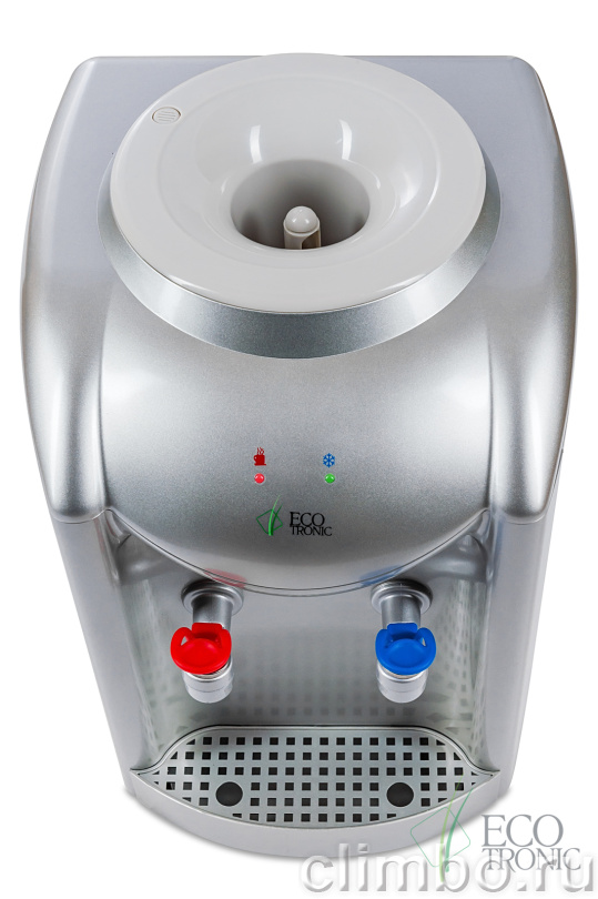 Кулер Ecotronic K1-TN silver — фото товара