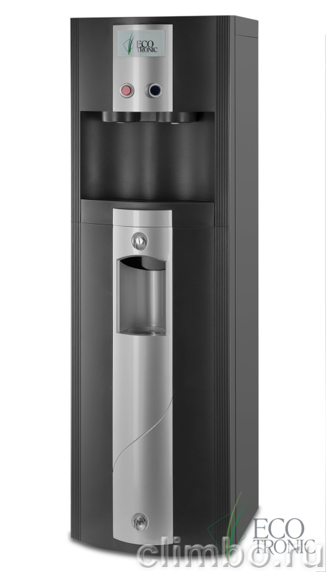 Пурифайер Ecotronic B52-U4L BLACK-SILVER — фото товара