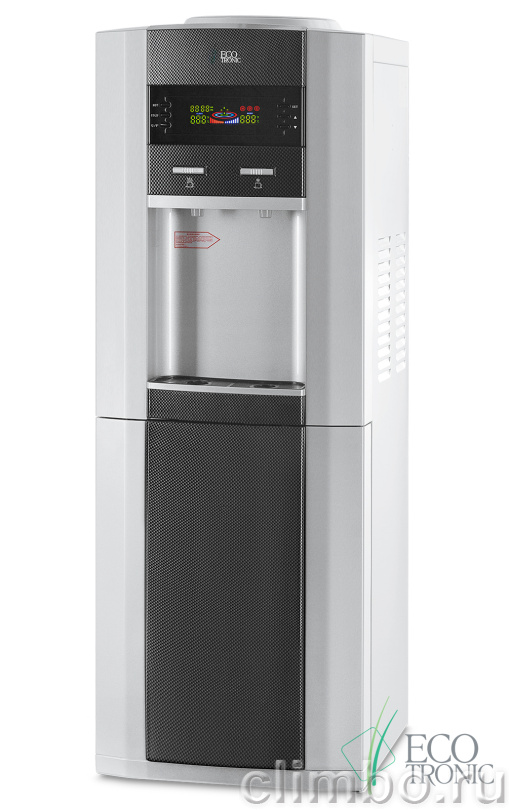 Кулер Ecotronic G2-LFPM carbon — фото товара