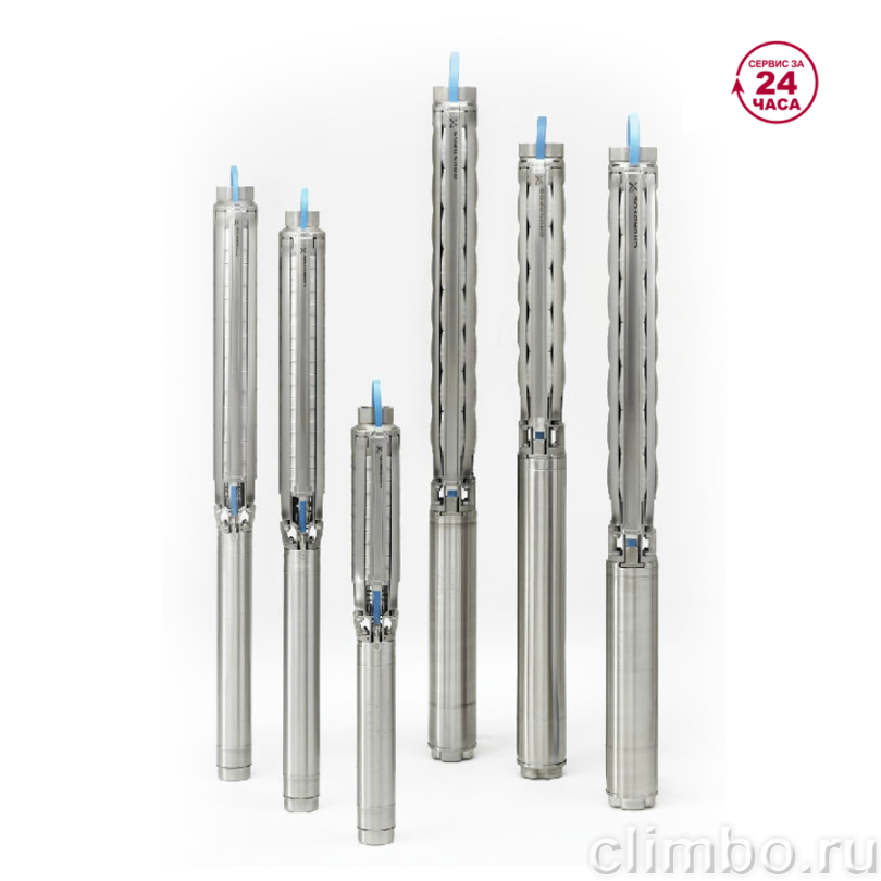 Скважинный насос Grundfos SP 5A-8 (230 В) — фото товара