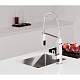 Смеситель для кухни GROHE Eurocube профессиональный, хром (31395000) — фото товара