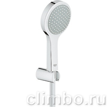 Душевой набор GROHE Power&Soul Cosmopolitan 2 режима, 27838000 — фото товара