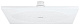 Верхний душ GROHE Rainshower F-series, 1 режим, 254х254 мм, 27271LS0 — фото товара