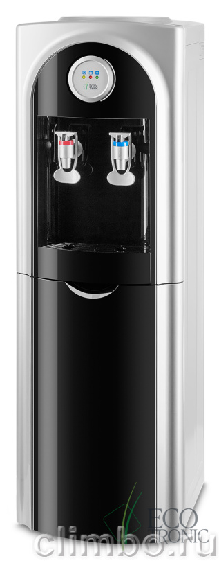 Кулер Ecotronic C21-LC Black — фото товара