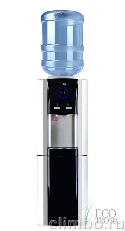 Кулер Ecotronic G8-LF Black — фото товара