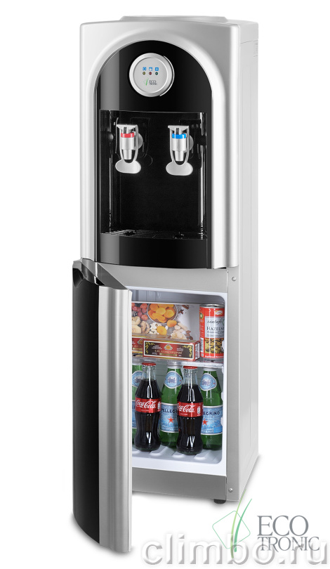 Кулер Ecotronic C21-LF Black — фото товара