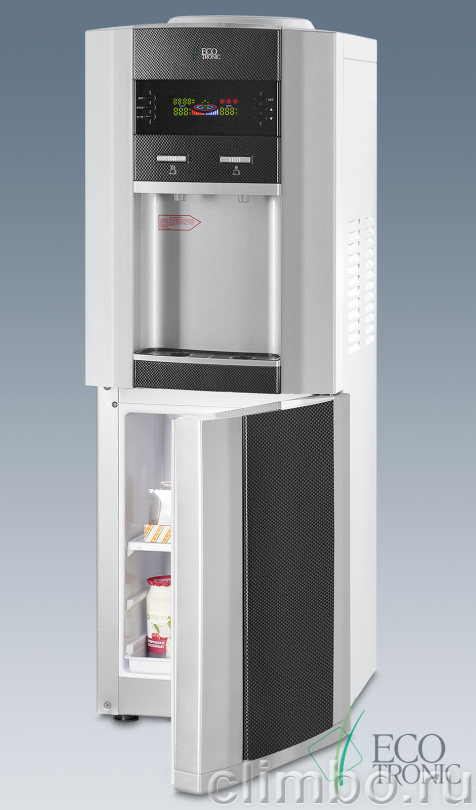Кулер Ecotronic G2-LFPM carbon — фото товара