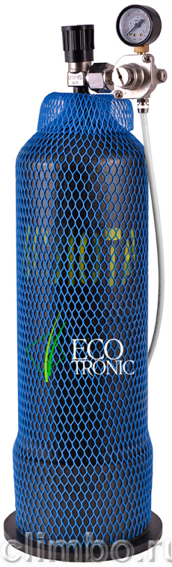 Кулер Ecotronic V4-L Black Carbo — фото товара