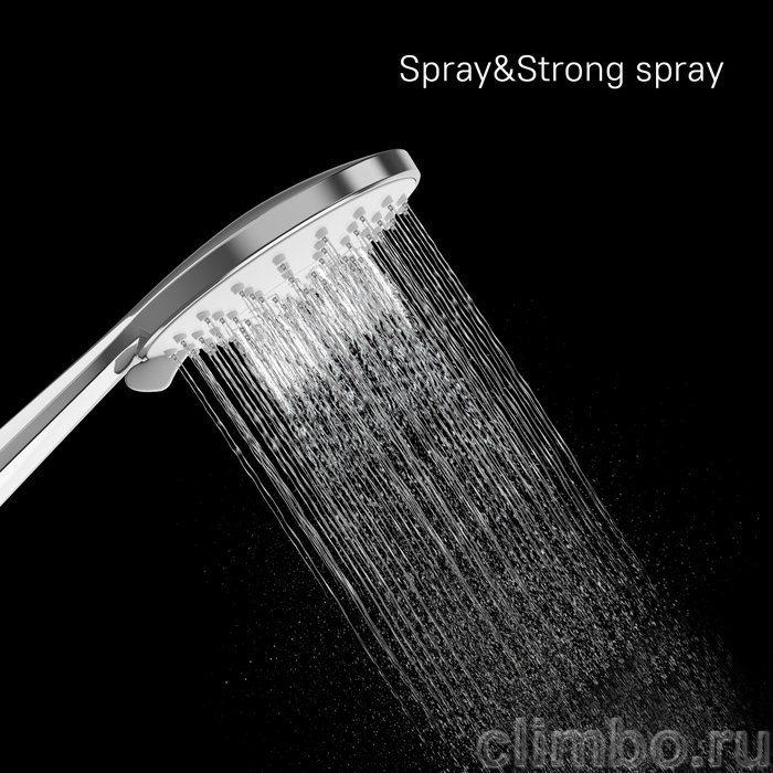 Лейка для душа, 5F, Ideal Spa, Milardo — фото товара