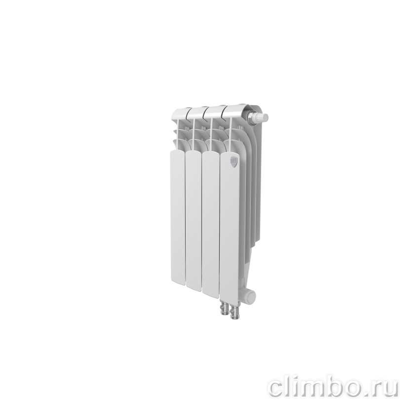 Радиатор Royal Thermo Vittoria Super 500 VDR - 4 секц. — фото товара