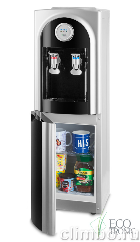 Кулер Ecotronic C21-LC Black — фото товара