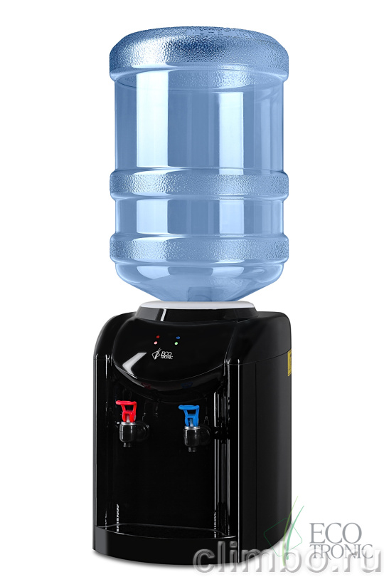 Кулер Ecotronic K1-TN black — фото товара